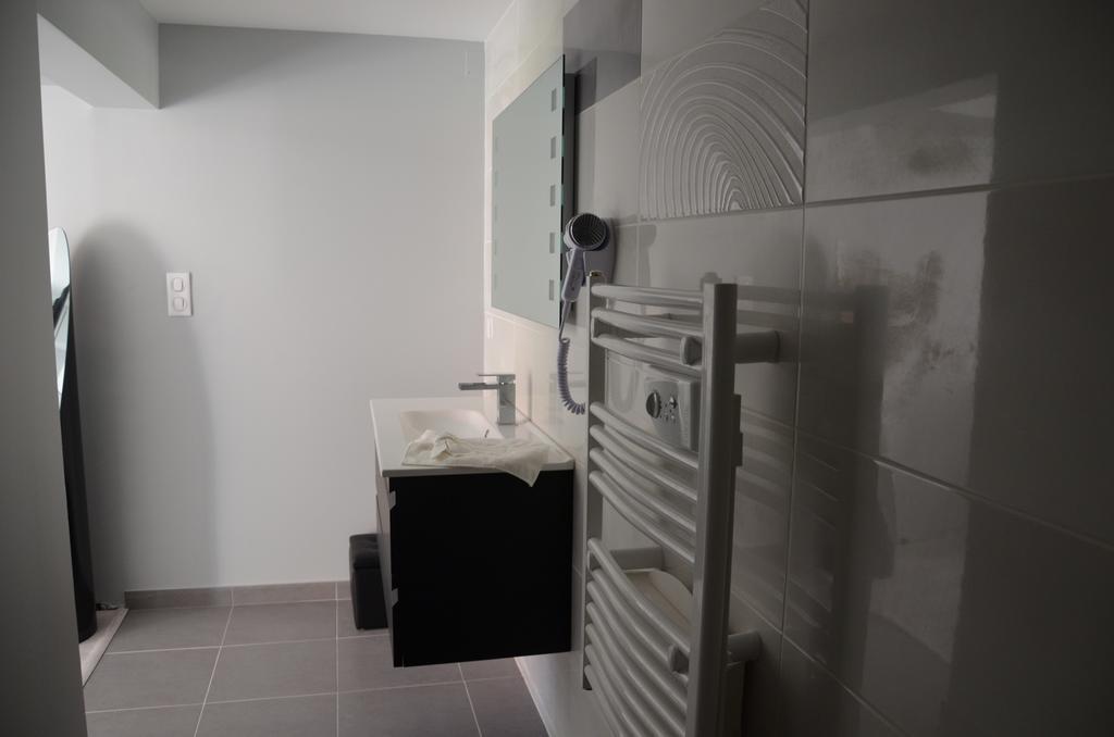 Chambre D'Hotes Et Spa Agen Szoba fotó