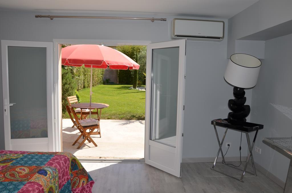 Chambre D'Hotes Et Spa Agen Szoba fotó