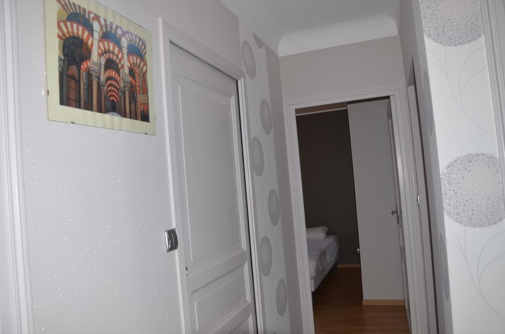 Chambre D'Hotes Et Spa Agen Kültér fotó