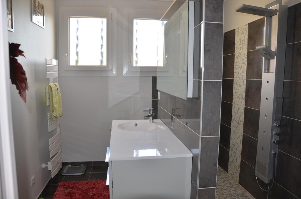 Chambre D'Hotes Et Spa Agen Kültér fotó