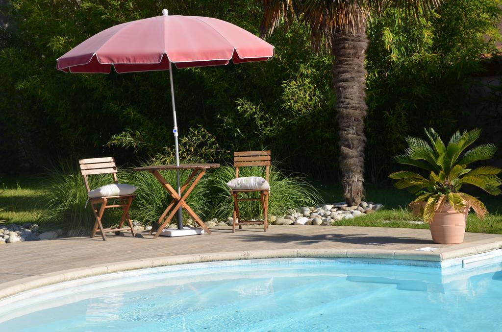 Chambre D'Hotes Et Spa Agen Kültér fotó